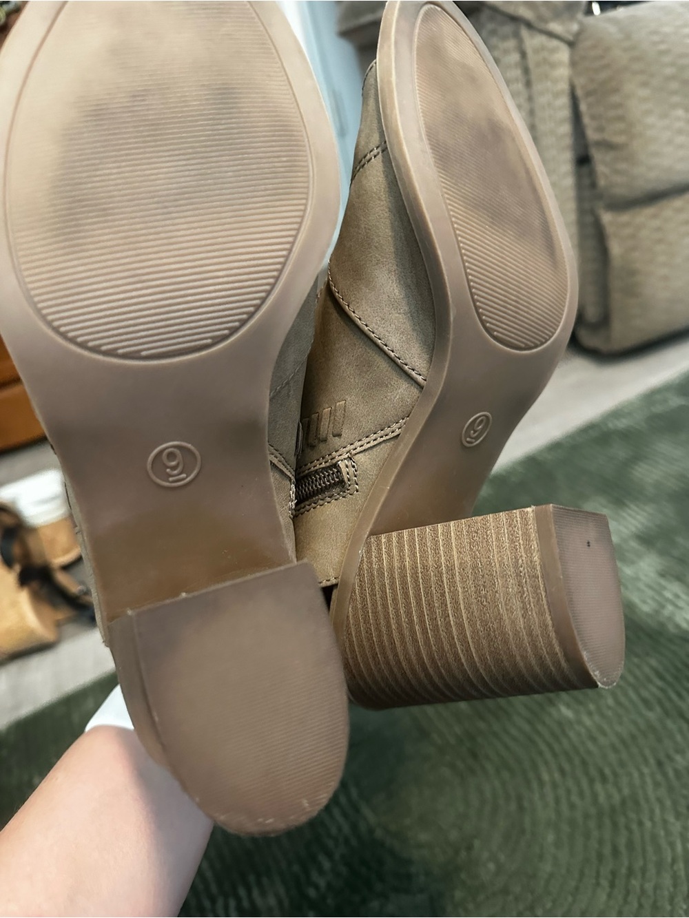 Booties - Picture 3 of 4